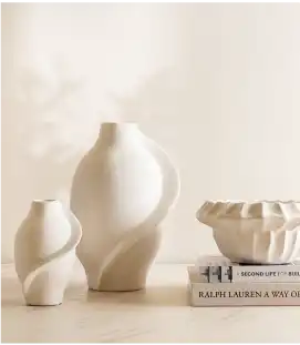 Ivory whisper Collection